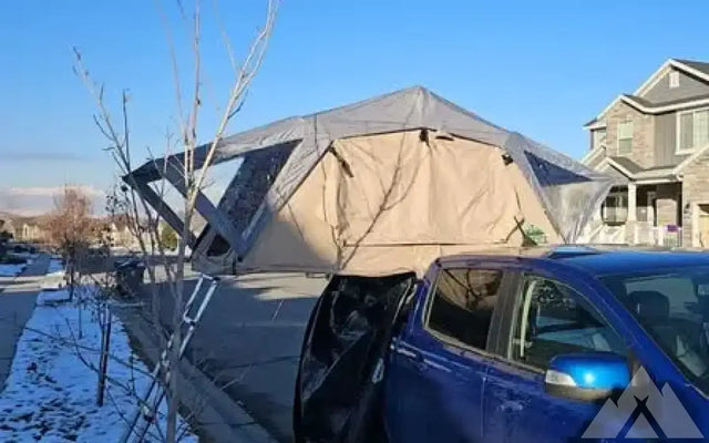 Tuff Stuff Roof top Tent and Awning — photo 2
