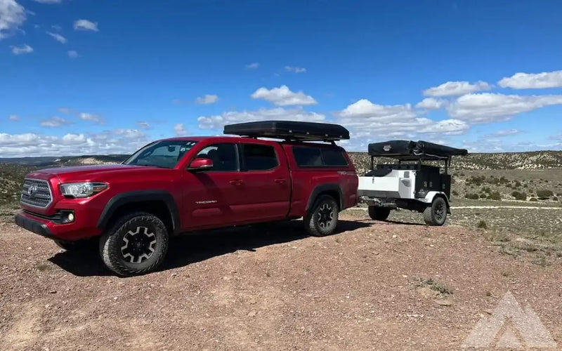 Tuff Stuff (Tribe) Overland Basecamp Trailer — used overland trailer for sale in Phoenix, AZ (photo 3) — photo 3