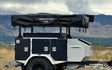 Tuff Stuff/ Tribe Trailers Basecamp Overland Trail — used overland trailer for sale in Boulder, CO
