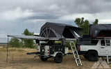 Tuff Stuff/ Tribe Trailers Basecamp Overland Trail — used overland trailer for sale in Boulder, CO (photo 4)
