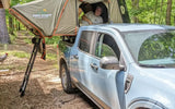 **SOLD**.TuffStuff Alpha I hardshell rooftop tent — used rooftop tents for sale (photo 4)