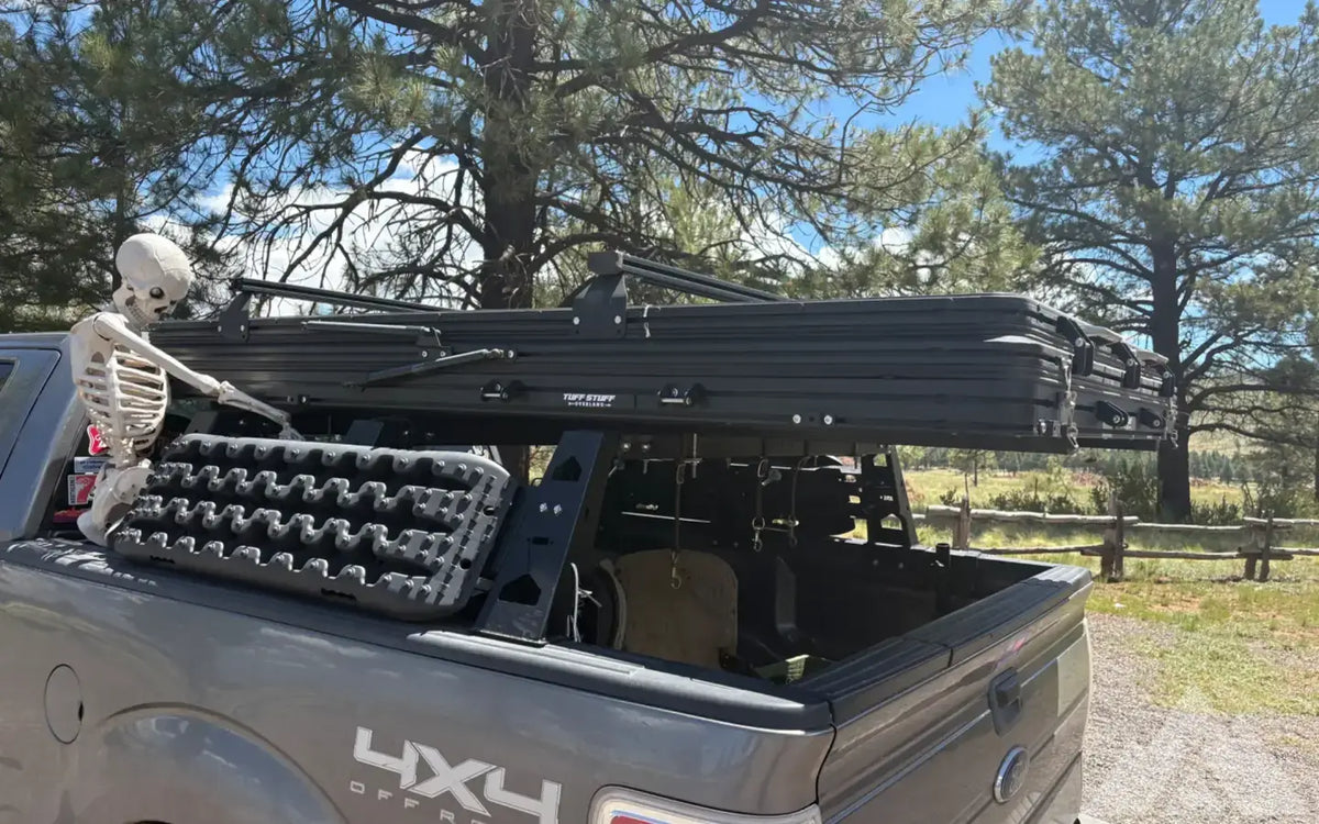 TuffStuff Alpine 51” — used for sale in Flagstaff, AZ (photo 2) — photo 2