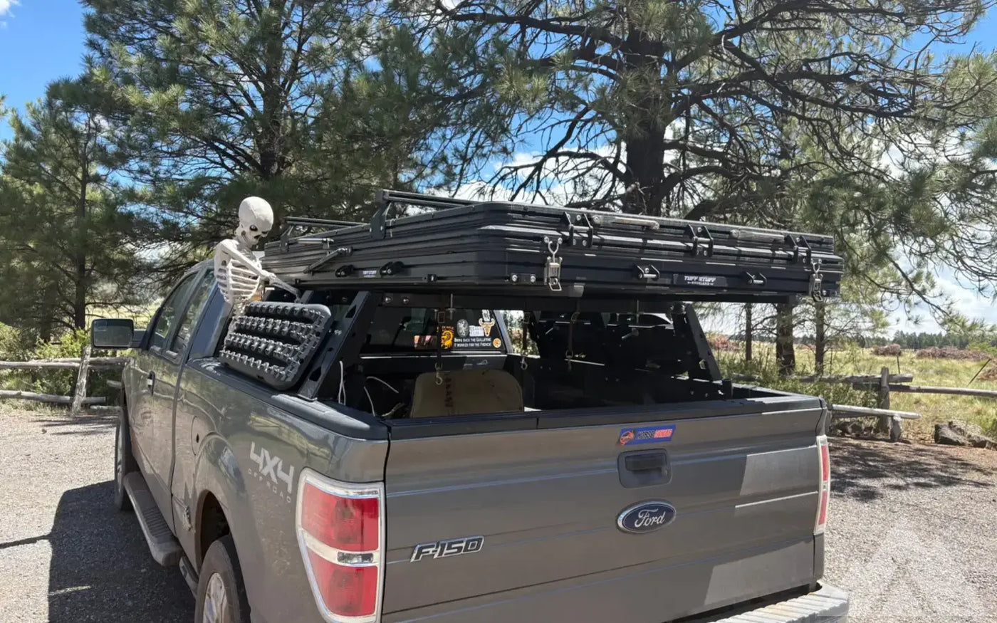 TuffStuff Alpine 51” — used for sale in Flagstaff, AZ — photo 1