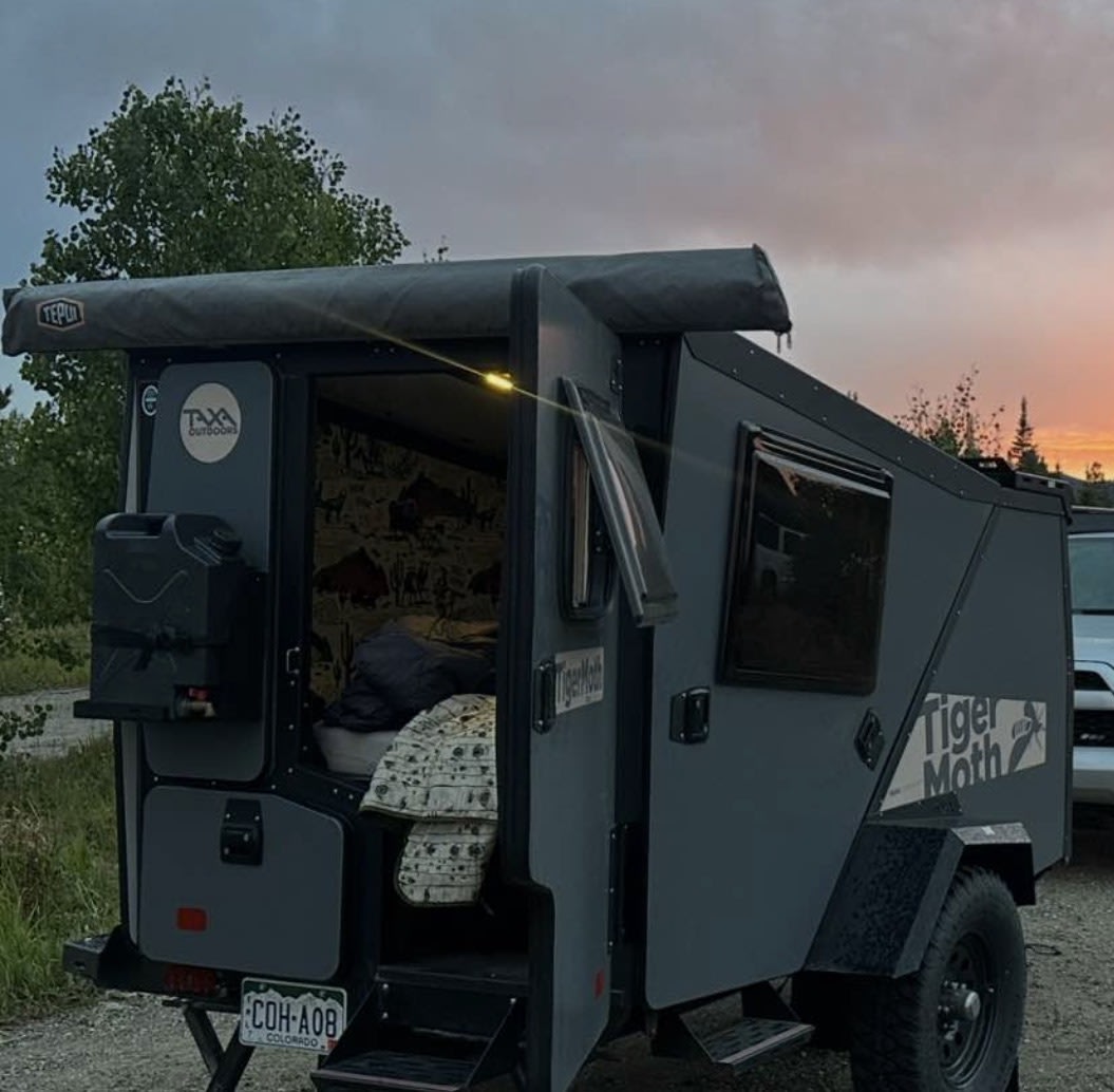 RV rental: This compact