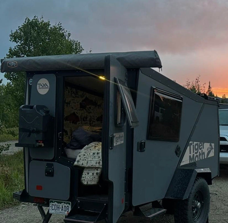RV rental: This compact — photo 1
