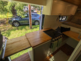 Luxury Self-Built 2019 RAM Promaster 3500