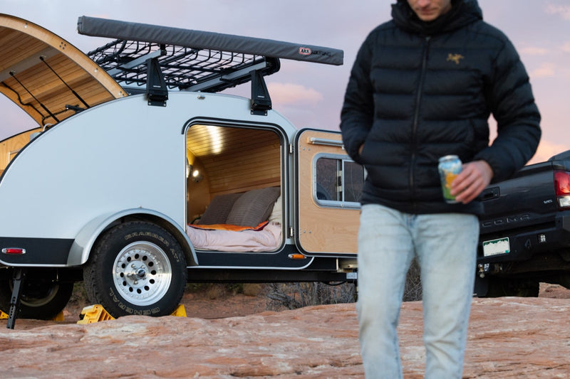  with cozy interior and roof rack — photo 13