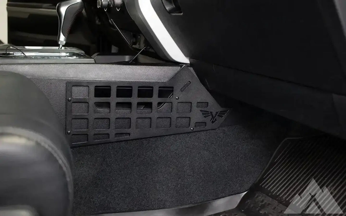 Tundra & Sequoia Center Console MOLLE — new molle panels for sale (photo 2) — photo 2