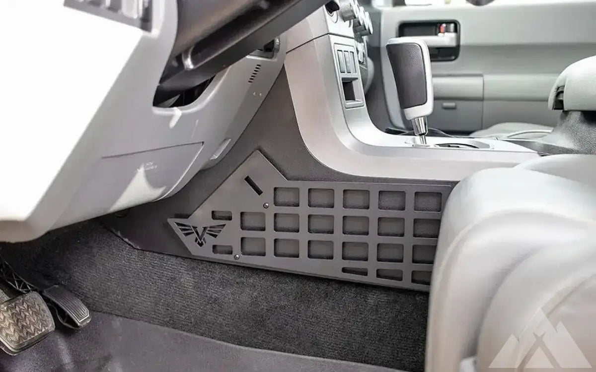 Tundra & Sequoia Center Console MOLLE — new molle panels for sale