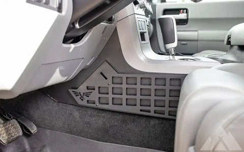 Tundra & Sequoia Center Console MOLLE