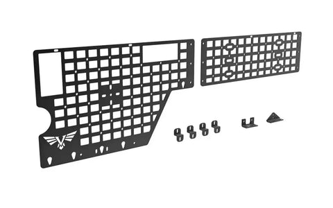 Tundra Victory 4x4 Molle panels