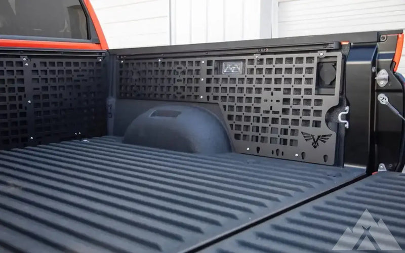 Tundra Victory 4x4 Molle panels — used molle panels for sale (photo 2) — photo 2