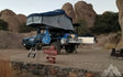 Turtleback Getaway — used overland trailer for sale in Berthoud, CO