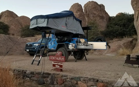 Turtleback Getaway