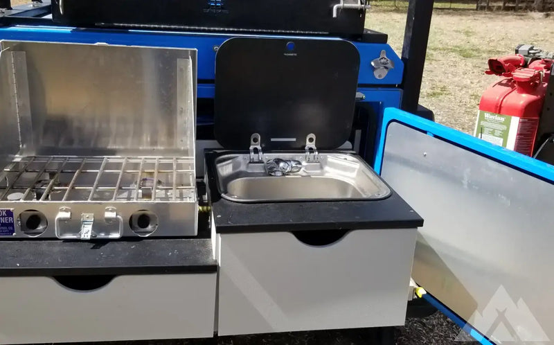 Turtleback Getaway — used overland trailer for sale in Berthoud, CO (photo 5) — photo 5