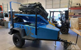 Turtleback Getaway — used overland trailer for sale in Berthoud, CO (photo 9)