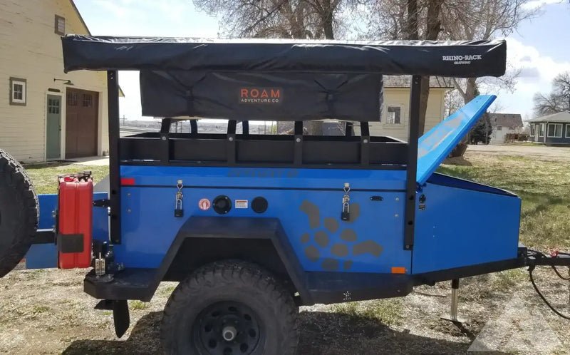 Turtleback Getaway — used overland trailer for sale in Berthoud, CO (photo 9) — photo 9