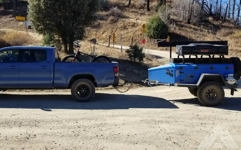 Turtleback Getaway — used overland trailer for sale in Berthoud, CO — photo 1