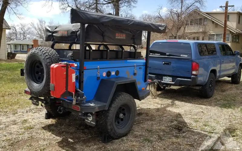 Turtleback Getaway — used overland trailer for sale in Berthoud, CO (photo 6) — photo 6