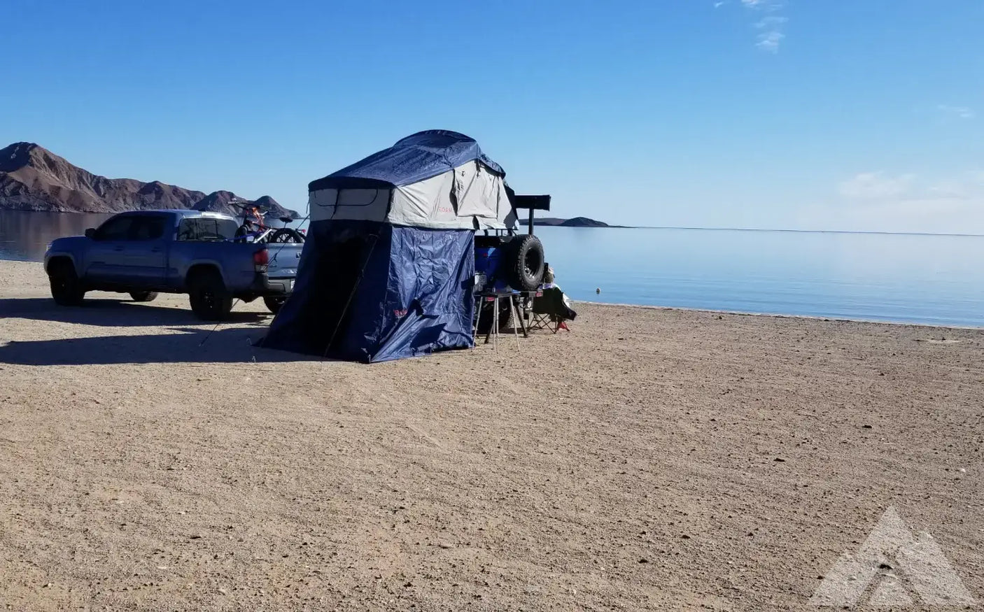 Turtleback Getaway — used overland trailer for sale in Berthoud, CO (photo 2)
