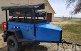 Turtleback Getaway — used overland trailer for sale in Berthoud, CO (photo 7)