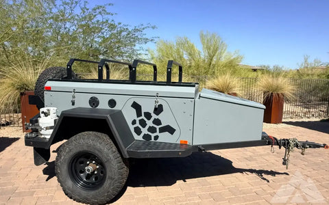 Turtleback Getaway Shell