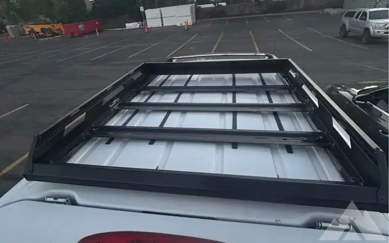 Tuwa pro roof rack — used racks for sale (photo 2) — photo 2