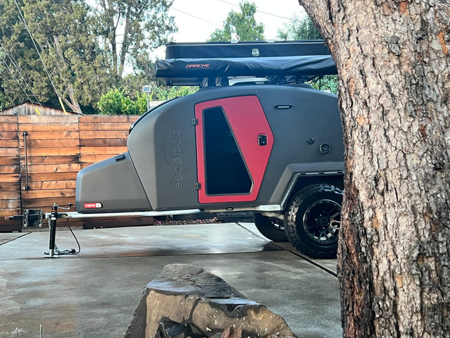 Topanga Family Escape POD - 2023 Escapod Escapod Trailer — photo 3