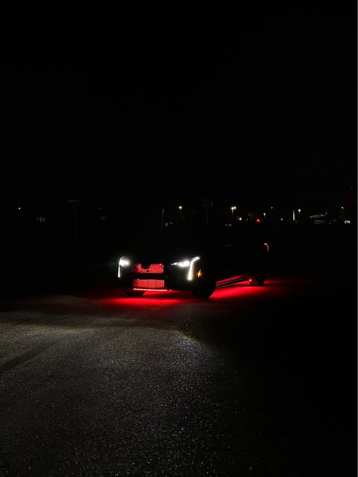 Diode Dynamics RGBW underglow and grille led kit in Englewood, CO (photo 2) — photo 2