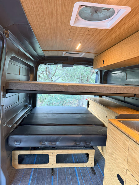 Vortex Family Camper Van