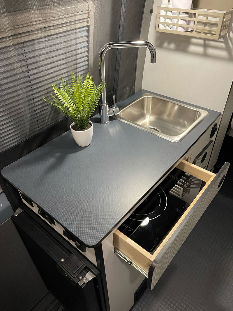Extra Clean 2022 Winnebago Revel *Perfect* Couple's Getaway — photo 12