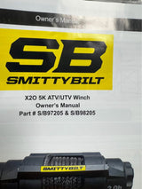 Smittybilt 5k winch new in Prescott, AZ (photo 2)