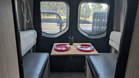 2023 Mercedes-Benz Sprinter-Unbound, Pet Friendly. Great Layout. Fully Load — photo 5
