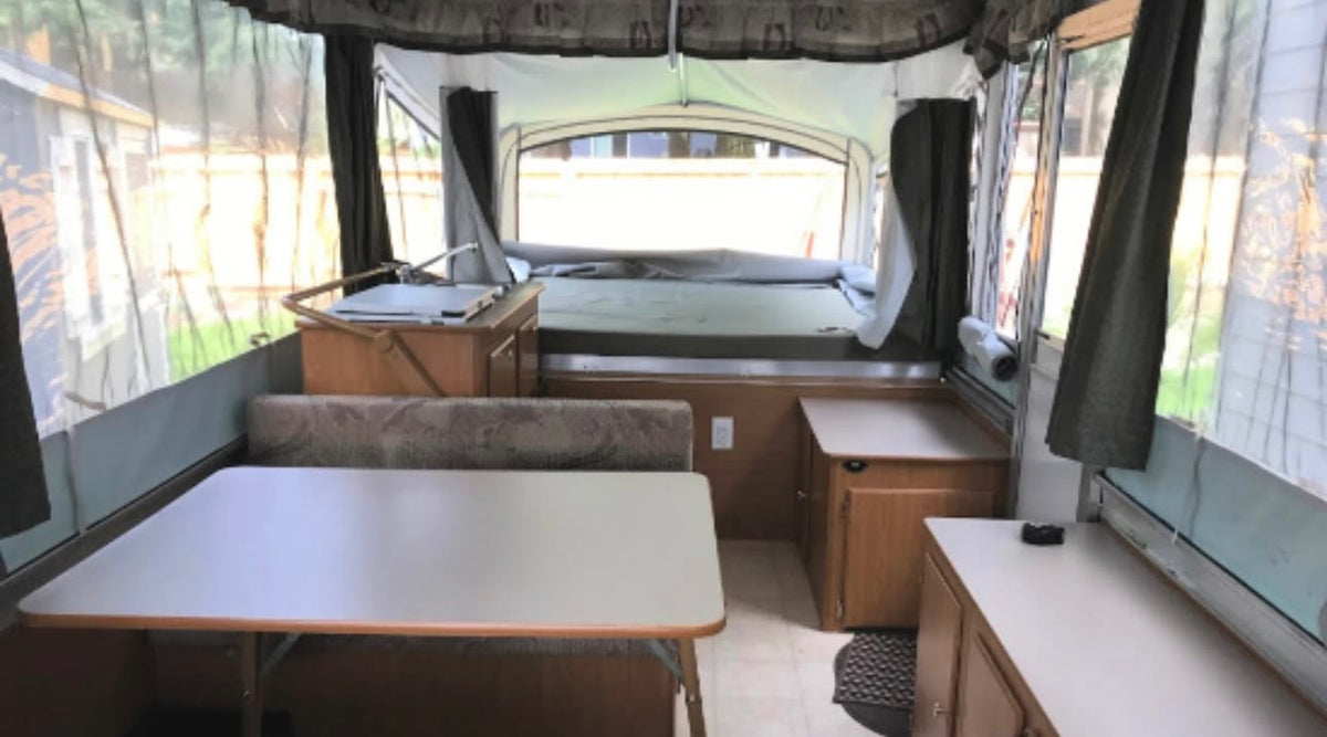  perfect for an RV rental. Features sleeping areas — photo 3