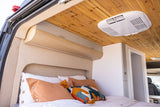 "Georgie" |  Noovo Lite - Indoor Shower, Heating & AC