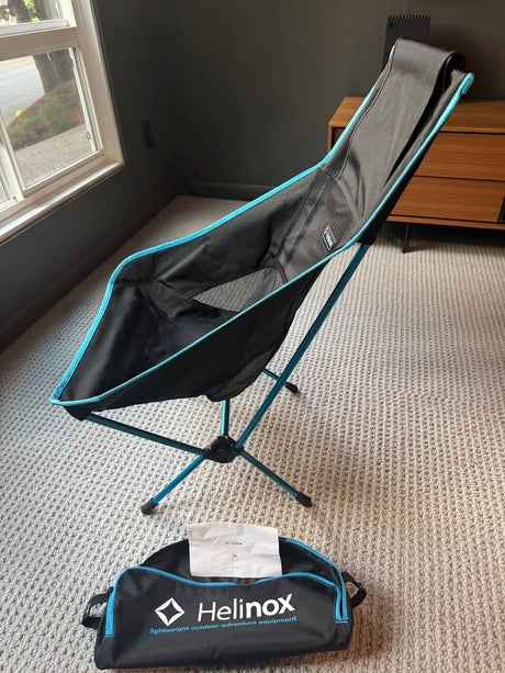 Helinox ‘Chair Two’ Camping Chair in Portland, OR (photo 4)