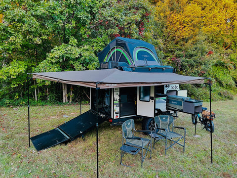 "Adventure Awaits" No Boundaries 2023 Forest River - NO*BO — photo 4