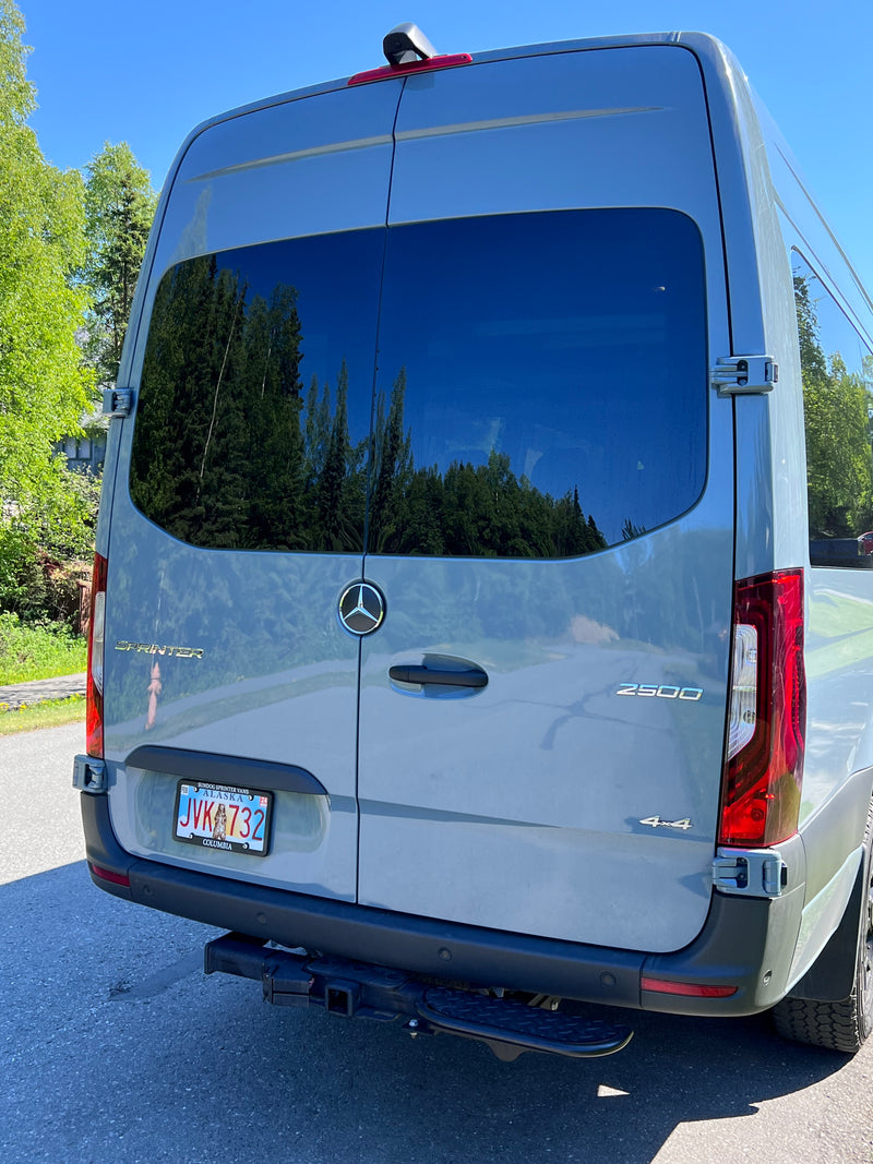 2020 Mercedes-Benz Sprinter High Roof 2500 4x4 170WB — photo 8