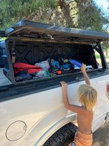 F150 leitner bed rack in Murrieta, CA (photo 3)