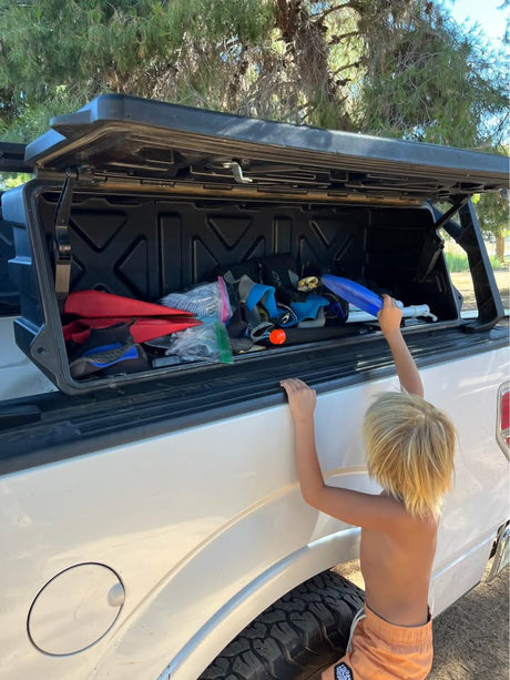 F150 leitner bed rack in Murrieta, CA (photo 3)