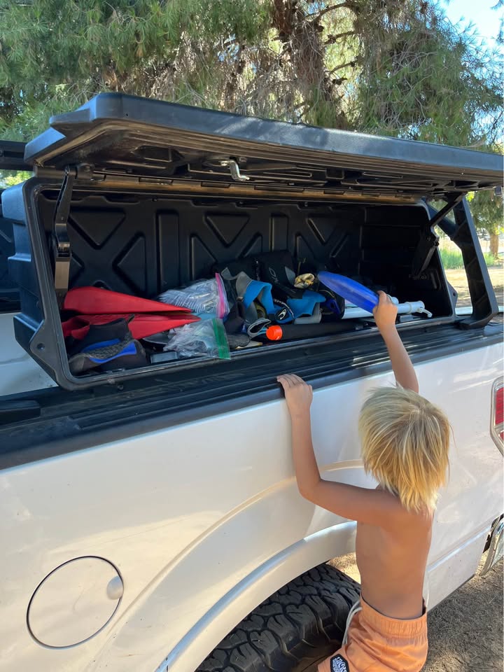 F150 leitner bed rack in Murrieta, CA (photo 3) — photo 3
