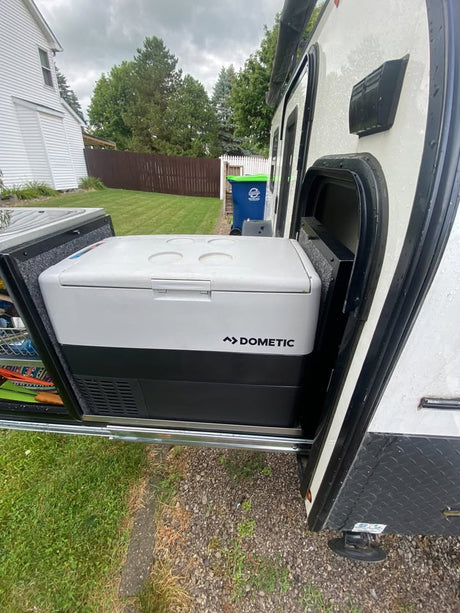 2018 Intech Flyer Persue Camper Trailer