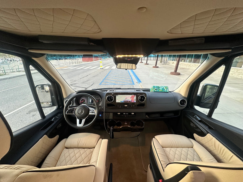 Mercedes Benz Day Cruiser — photo 4