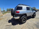 2007 Toyota FJ Cruiser in Albuquerque, NM (photo 5)