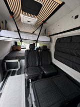 The Ark | 2023 Ford Transit Trail XLT