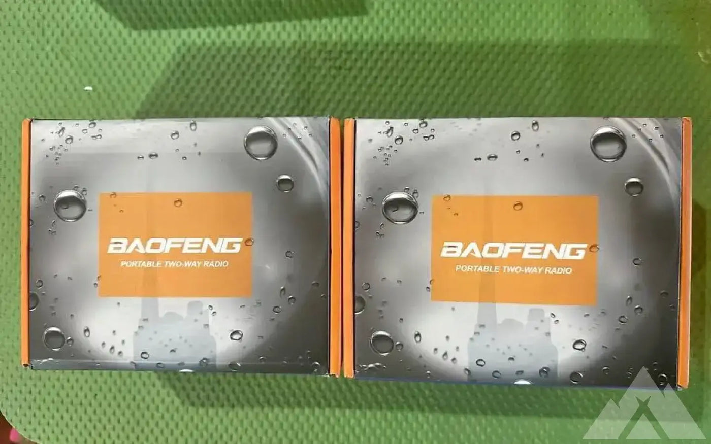 Two Baofeng two way radios brand new in box — new gear for sale — photo 1