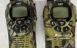 Two Midland GXT1050 Camo Two Way Radios w/Charger — used gear for sale (photo 5)