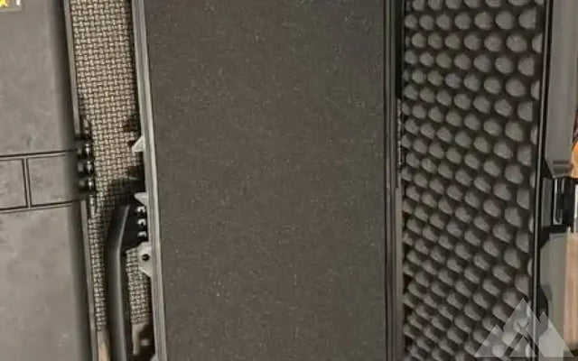 Two Pelican 1750 Protector Long Case and Roof Moun — photo 3