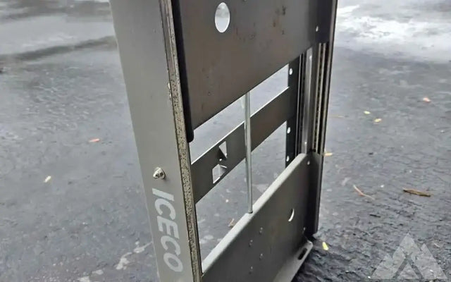 Iceco fridge slide — used fridge slides for sale