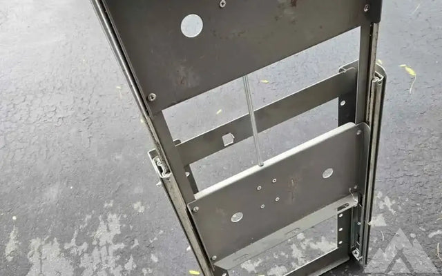 Iceco fridge slide — photo 2